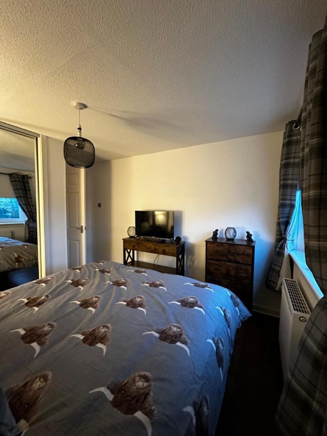 Geddes View Apartman East Kilbride Kültér fotó